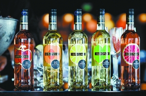卡思黛乐推四款“醉完美双节”酒品