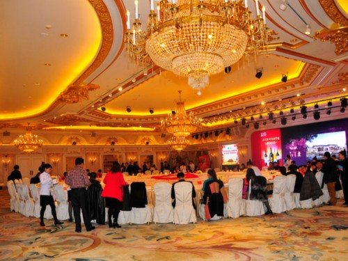 “发现葡萄酒中国魅力” 宁夏西夏王葡萄酒品鉴会在京举办