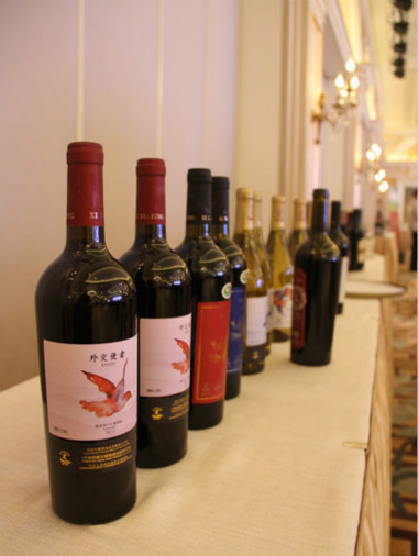 “发现葡萄酒中国魅力” 宁夏西夏王葡萄酒品鉴会在京举办