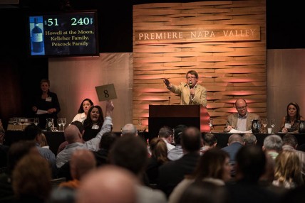 Premiere Napa Valley auction sales hit record $6m