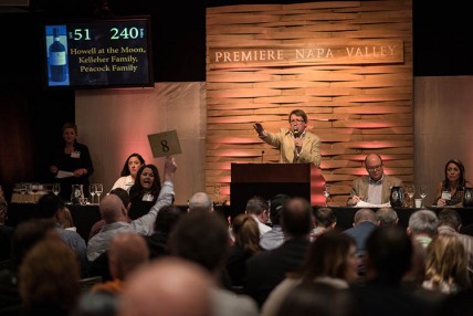 Premiere Napa Valley auction sales hit record $6m 