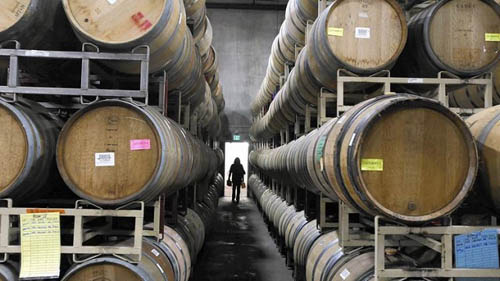 U.S. wine exports in 2014 second highest on record