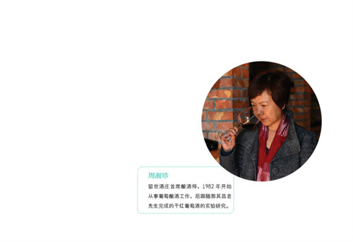 大胆讨论中国葡萄酒