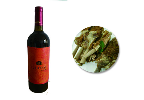 【葡萄酒与鲁菜系列】之味菜谱(214):类人首酒庄R系列PK鲁菜之羊肉(上)