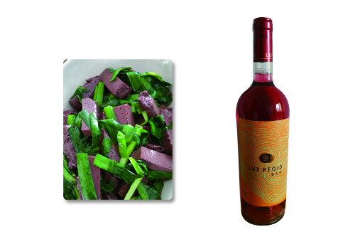 【葡萄酒与鲁菜系列】之味菜谱(214):类人首酒庄R系列PK鲁菜之羊肉(上)