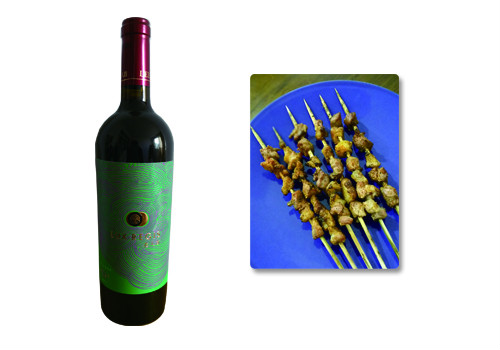 【葡萄酒与鲁菜系列】之味菜谱(214):类人首酒庄R系列PK鲁菜之羊肉(上)
