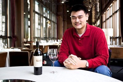 Yao Ming seeks $3m in crowdfunding to promote Napa wine