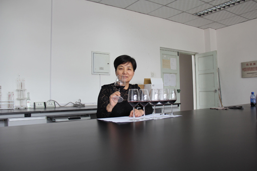 中国酿酒师风采录(66)赵玉玲:心静方能酿好酒