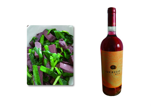 Wine and Shandong CuisineWine&Dine(214) Leirenshou R Series PK Shangdong Mutton 