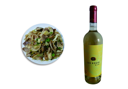 Wine and Shandong CuisineWine&Dine(214) Leirenshou R Series PK Shangdong Mutton 