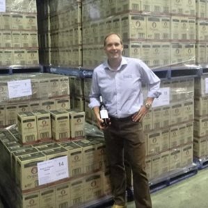 Organic winemakers begin exporting to China