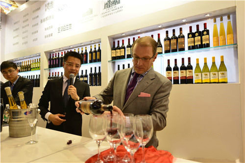 张裕解百纳销量过4亿瓶 成世界最大葡萄酒销售单品之一