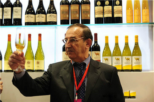 张裕解百纳销量过4亿瓶 成世界最大葡萄酒销售单品之一