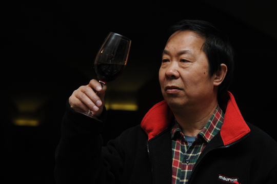 中国酿酒师风采录(72)孙腾飞:追逐梦想的酿酒人