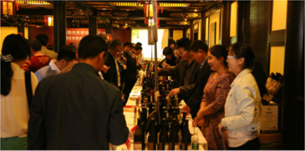 Video:China Fine Wines Tasting Highlights 