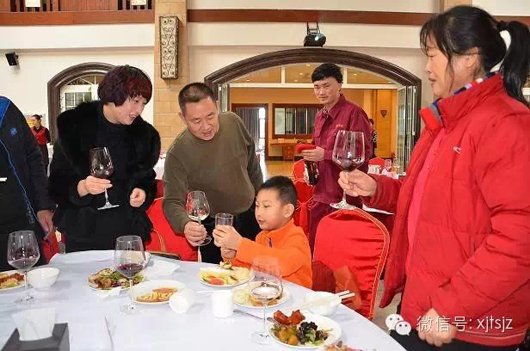 在伤不起的市场中酿造出希望 ——访天塞酒庄庄主陈立忠