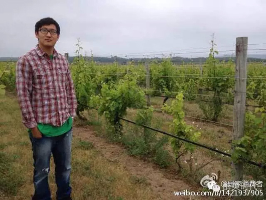 「醉美访谈」期待梦想照进现实---宋洋波
