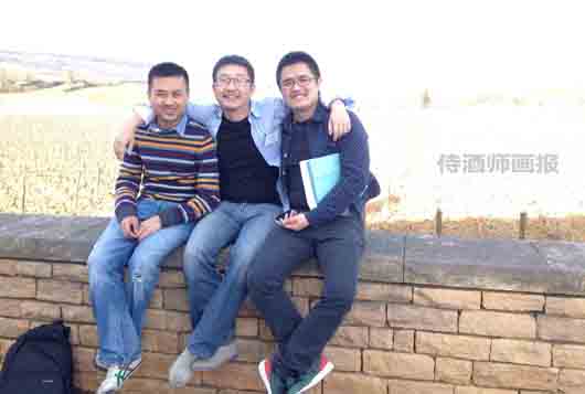 尹子成:活得渐渐像个农民