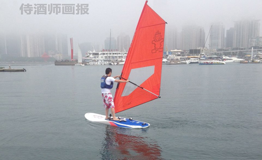 尹子成:活得渐渐像个农民