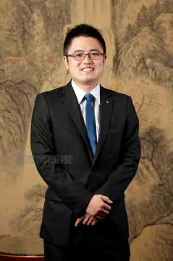 尹子成:活得渐渐像个农民
