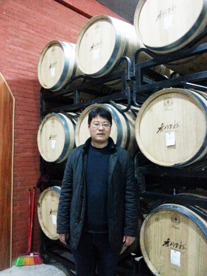 Chinese Winemakers (62) Cui Kexu:To Make the Great Shangri-La Wine