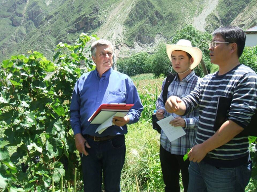 Chinese Winemakers (62) Cui Kexu:To Make the Great Shangri-La Wine