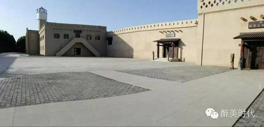 「醉美之旅」丝路楼兰