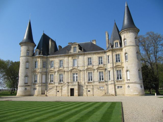 Bordeaux 2014: Pichon Baron up 22%