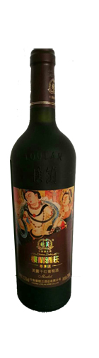 Wine & Dine (216) Loulan Wines Pairs Fresh Spring Bamboo Shoots
