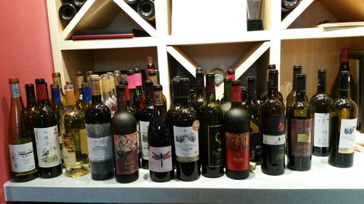 PUCUI Featured Wines Tasting Held in Shanghai