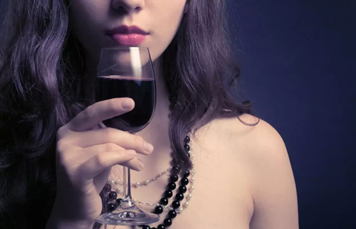 喝红酒=变美女?听创创谈美女养成计