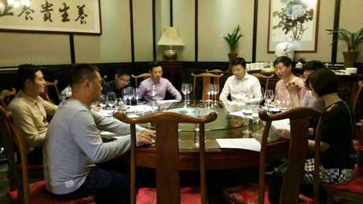 PUCUI Featured Wines Tasting Held in Changsha 