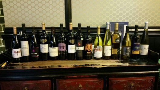 PUCUI Featured Wines Tasting Held in Changsha 