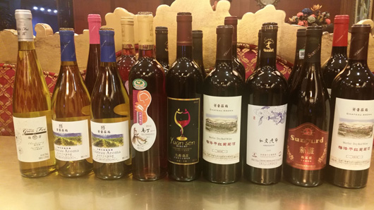 PUCUI Featured Wines Tasting Held in Changsha 