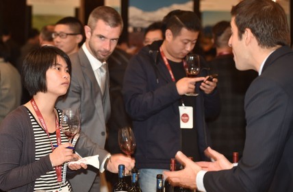 Young Chinese wine drinkers driving 'fundamental' change