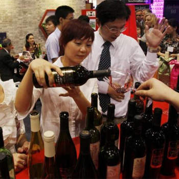 Chinese wine market sees huge power shift