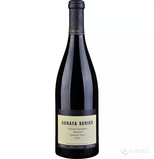 怡园酒庄:新中国梦
