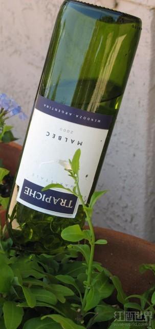 别扔掉葡萄酒瓶:11个创意妙用