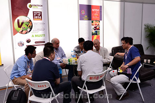 SITEVINITECH CHINA 2015