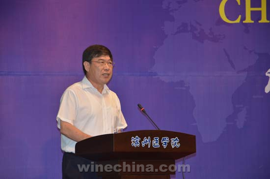 刘树琪:“新常态”下的“葡萄酒+”