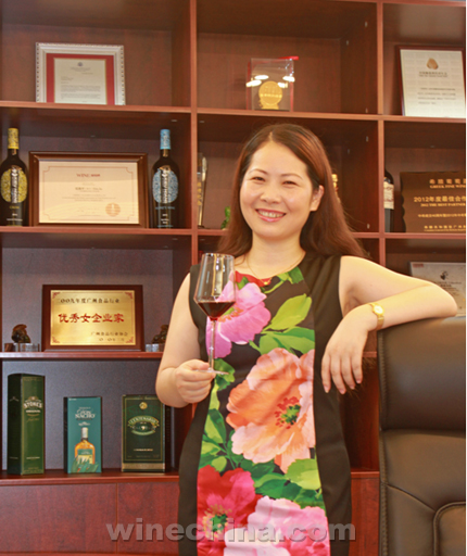 葡萄酒是一种外交语言