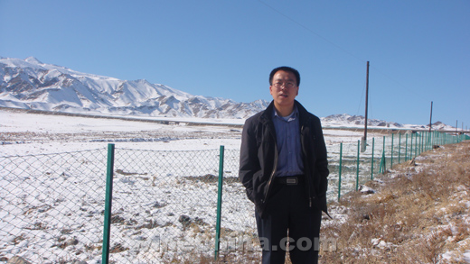 Chinese Winemakers (64)Niu Yulin:Make Wines in Mogao