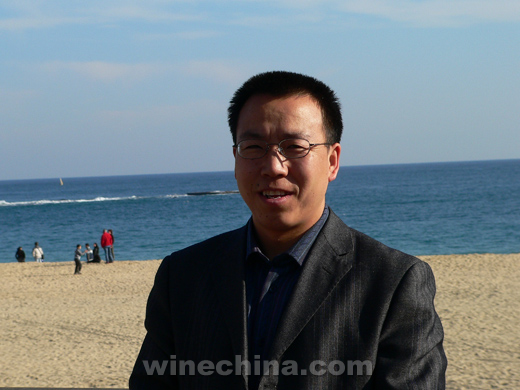 Chinese Winemakers (64)Niu Yulin:Make Wines in Mogao