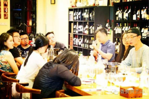 贺兰山东麓白葡萄酒专场上海站6月19日举办