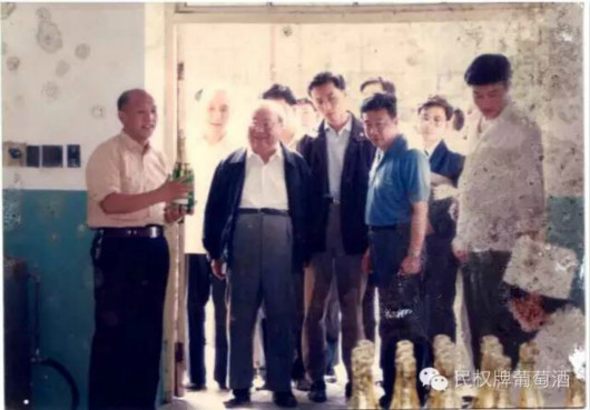 【中国葡萄酒探源(50)】民权九鼎酒庄溯源(四)民权葡萄酒黄金时代的那些身影