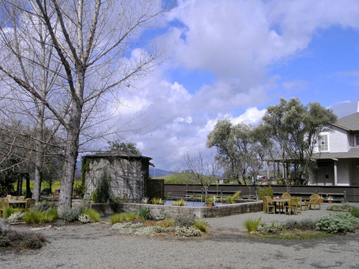 Google Street View offers virtual tours of California wineries