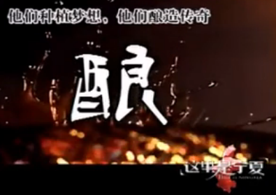 Video: Ningxia First Wine Documentary Film-