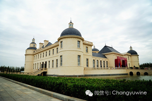 张裕国内八大酒庄