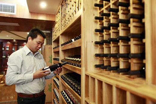 Entry-level is an emerging opportunity for wine producers seeking exports to China C report