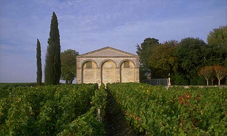 Bordeaux 2005: trade falls away